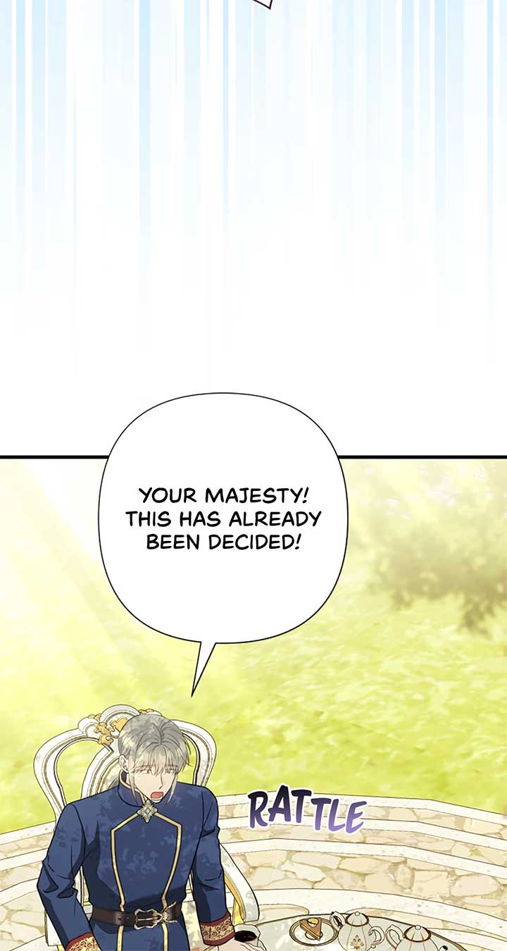 The Empress Wants To Avoid the Emperor Chapter 59 page 88