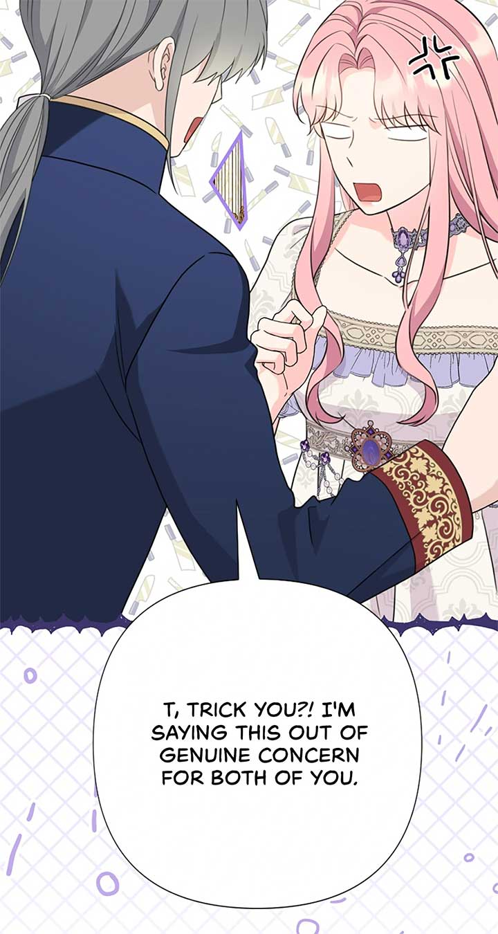 The Empress Wants To Avoid the Emperor Chapter 59 page 8
