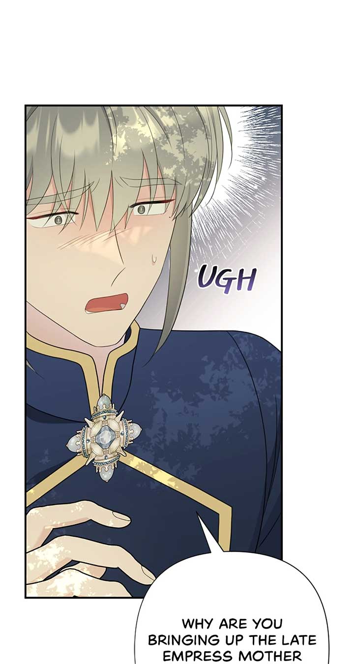 The Empress Wants To Avoid the Emperor Chapter 59 page 92