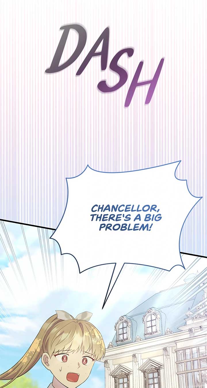 The Empress Wants To Avoid the Emperor Chapter 59 page 95