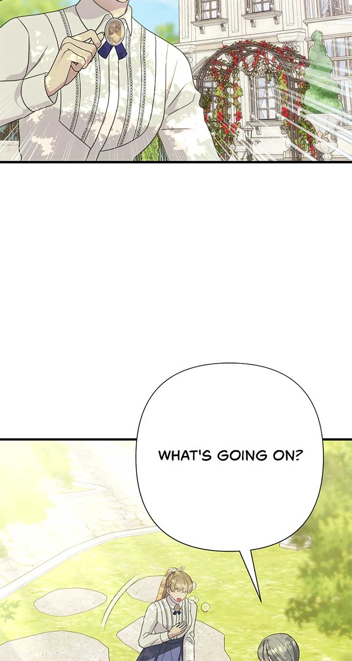 The Empress Wants To Avoid the Emperor Chapter 59 page 96