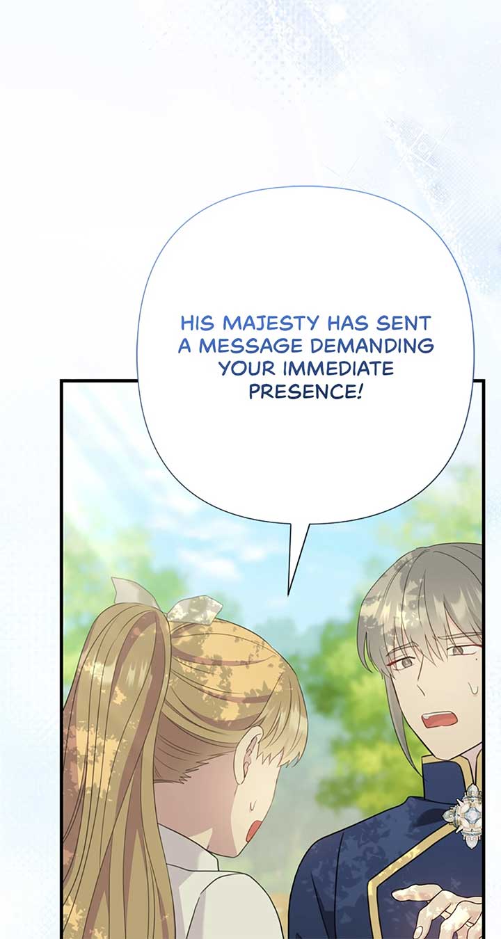 The Empress Wants To Avoid the Emperor Chapter 59 page 98