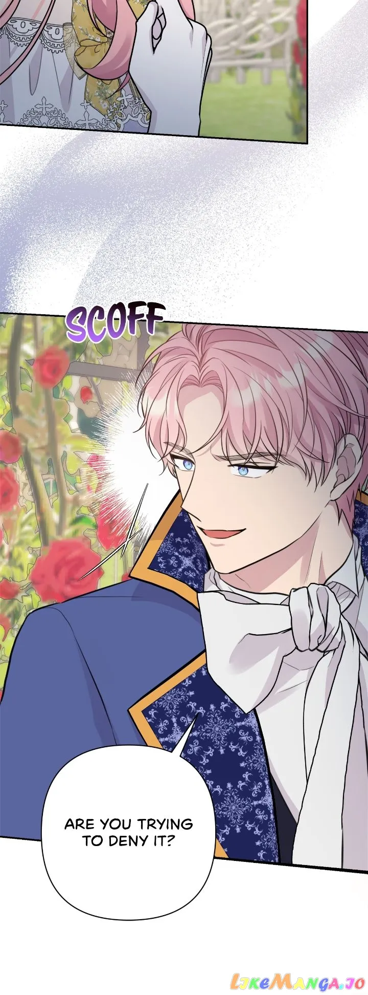 The Empress Wants To Avoid the Emperor Chapter 6 page 10
