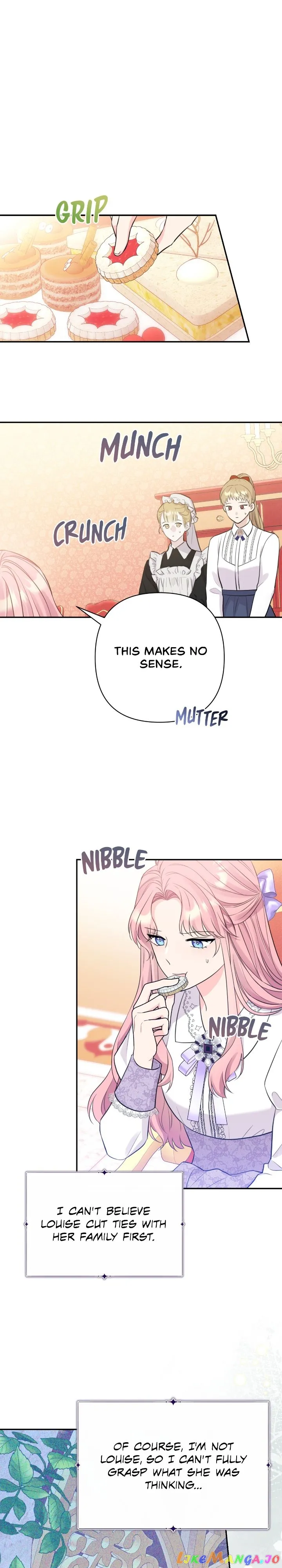 The Empress Wants To Avoid the Emperor Chapter 6 page 15