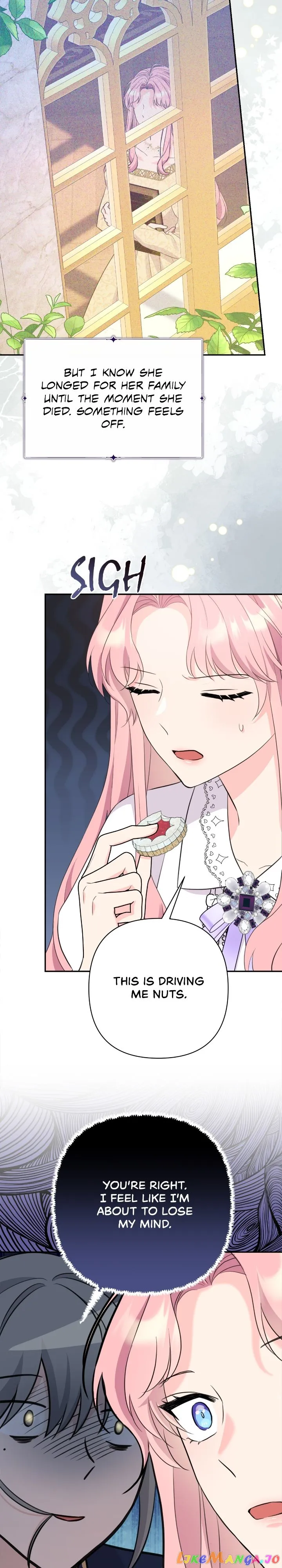 The Empress Wants To Avoid the Emperor Chapter 6 page 16