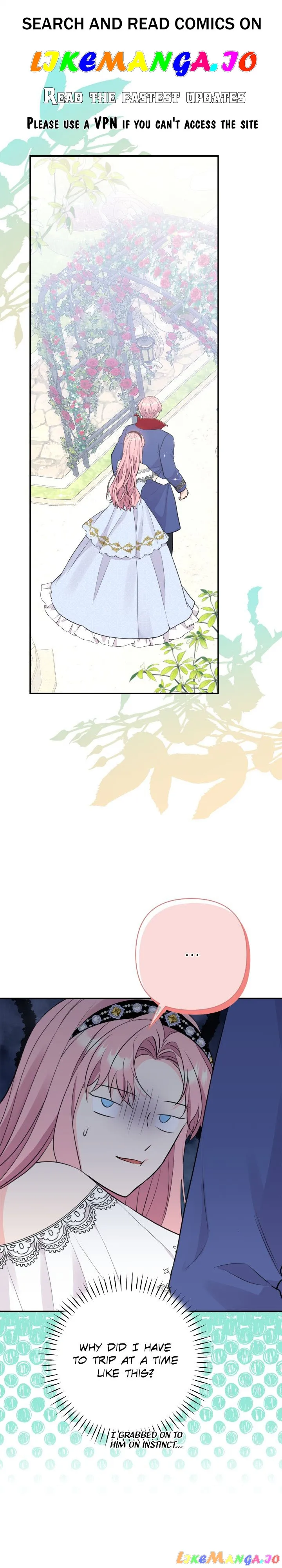 The Empress Wants To Avoid the Emperor Chapter 6 page 1