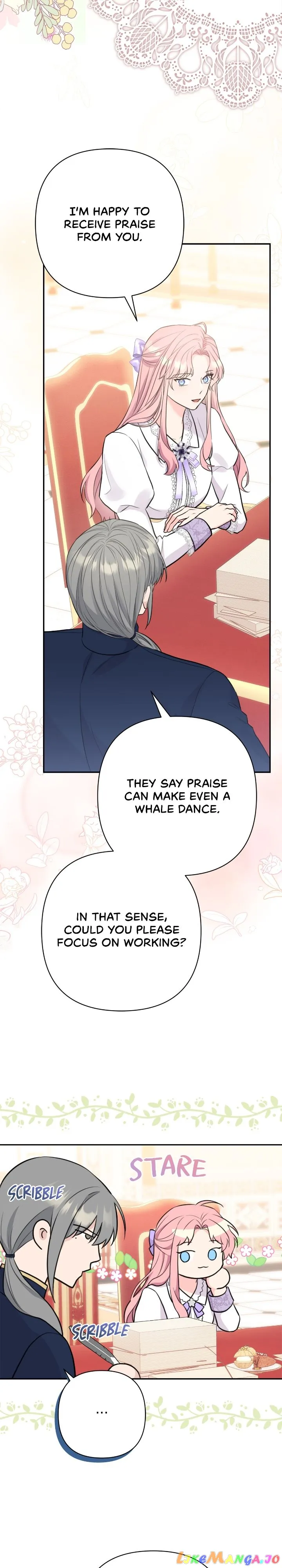 The Empress Wants To Avoid the Emperor Chapter 6 page 25