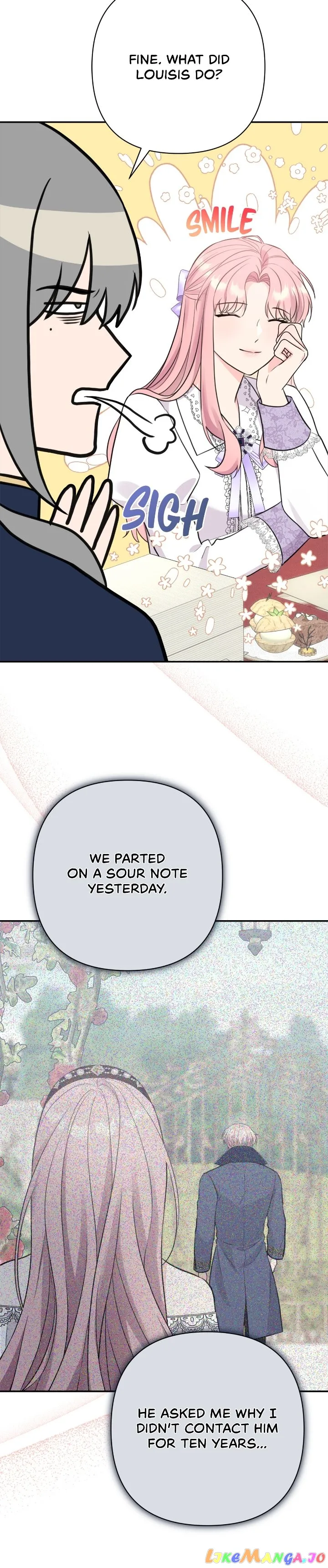 The Empress Wants To Avoid the Emperor Chapter 6 page 26