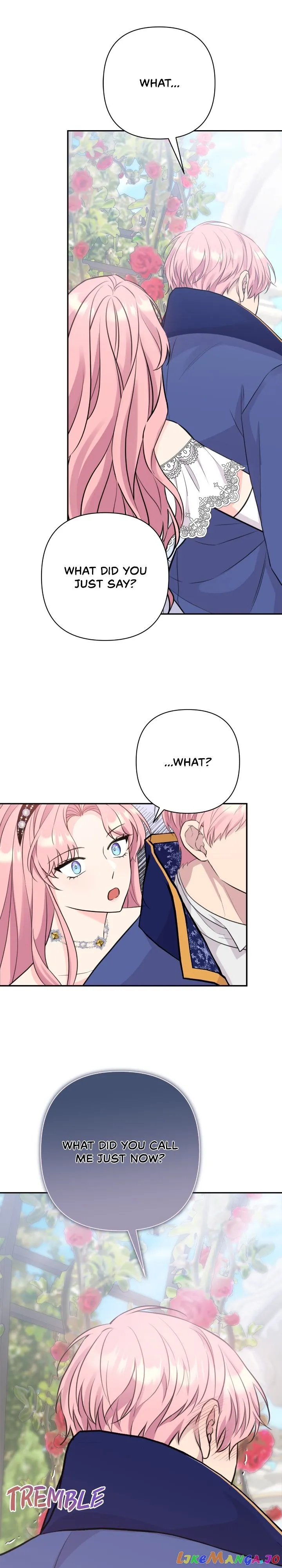 The Empress Wants To Avoid the Emperor Chapter 6 page 2