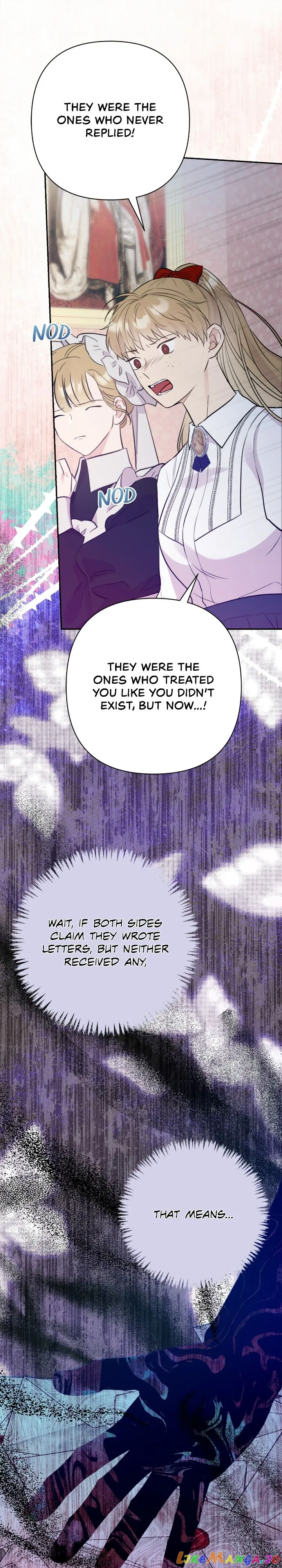 The Empress Wants To Avoid the Emperor Chapter 6 page 29