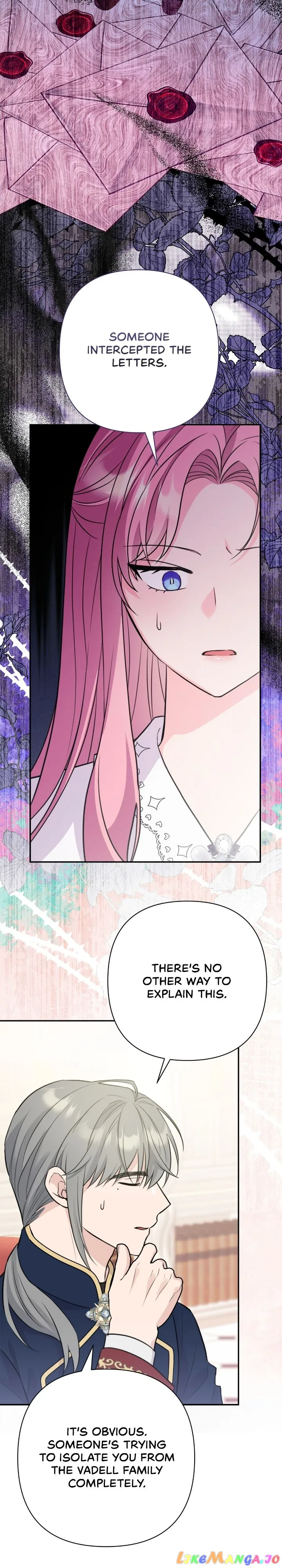 The Empress Wants To Avoid the Emperor Chapter 6 page 30