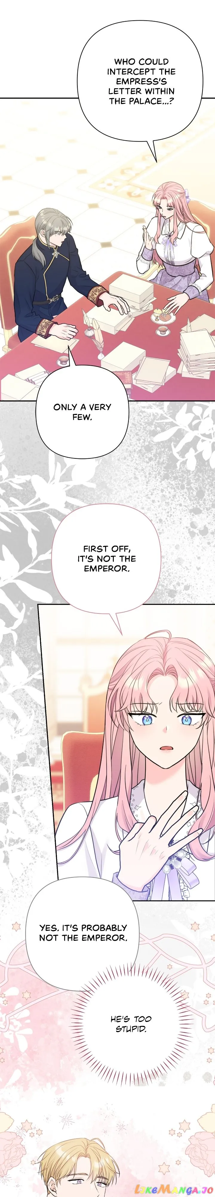 The Empress Wants To Avoid the Emperor Chapter 6 page 32