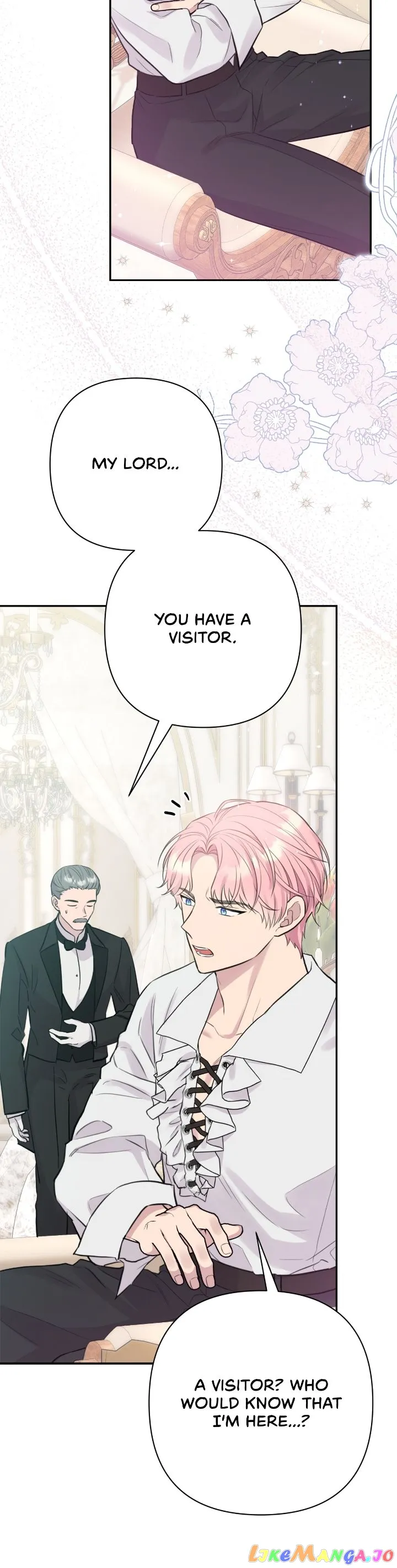 The Empress Wants To Avoid the Emperor Chapter 6 page 36
