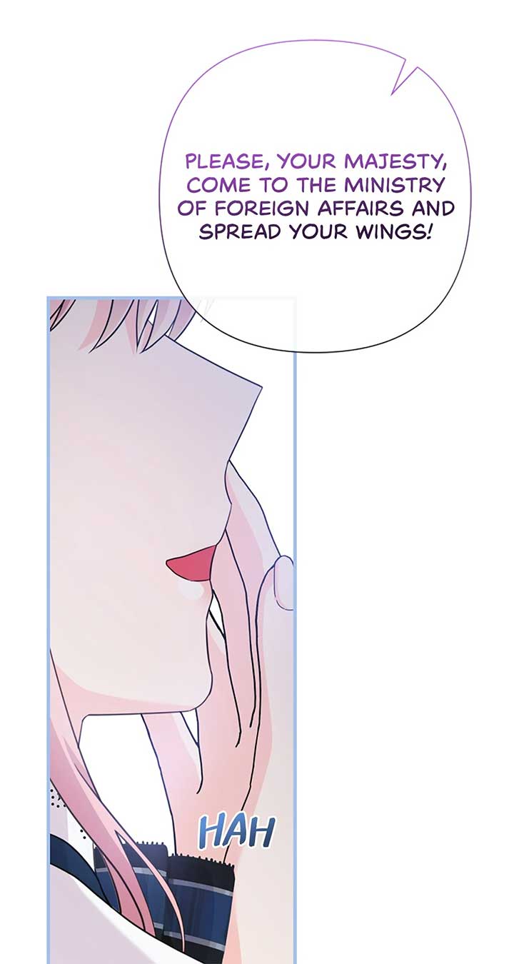 The Empress Wants To Avoid the Emperor Chapter 60 page 101