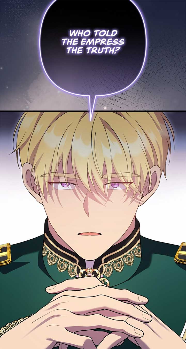 The Empress Wants To Avoid the Emperor Chapter 60 page 107