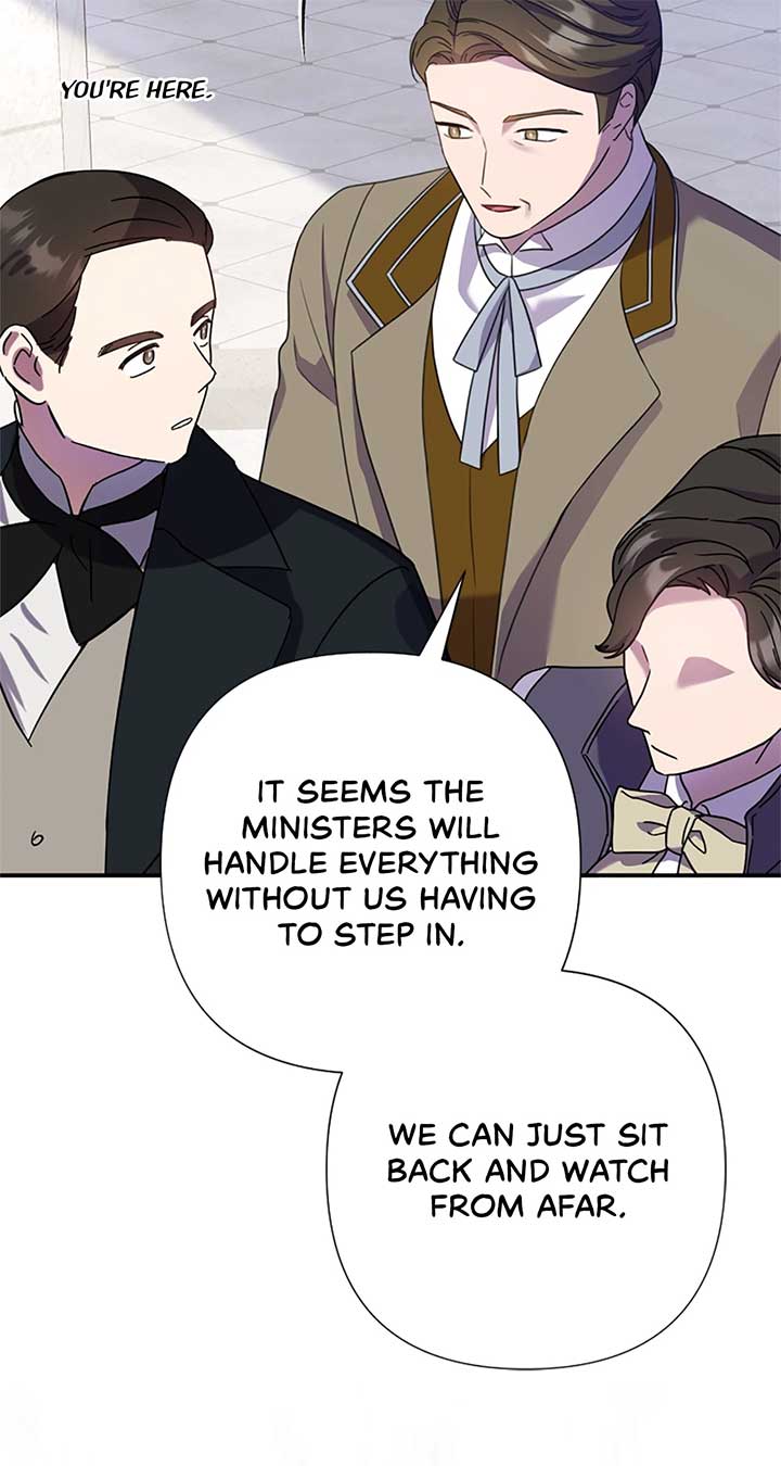 The Empress Wants To Avoid the Emperor Chapter 60 page 15