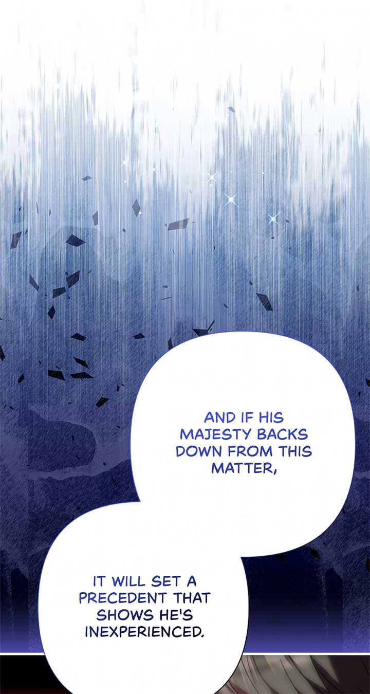 The Empress Wants To Avoid the Emperor Chapter 60 page 16