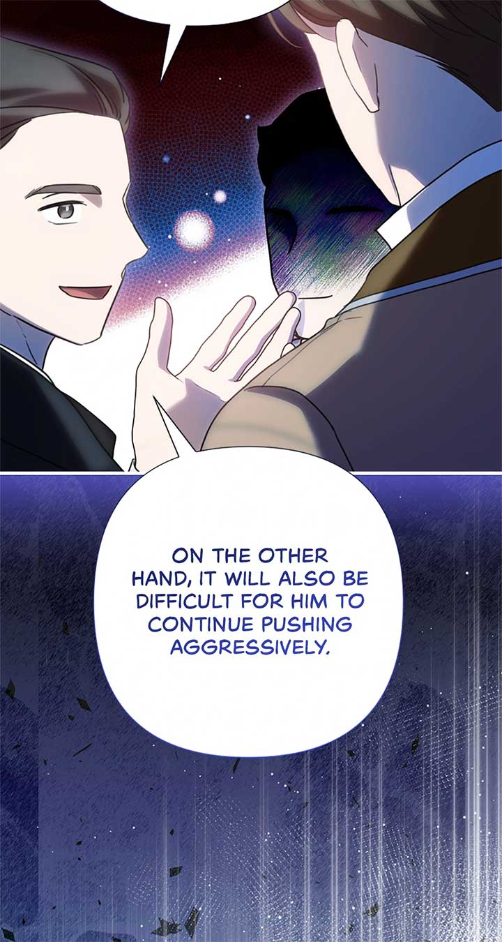 The Empress Wants To Avoid the Emperor Chapter 60 page 17
