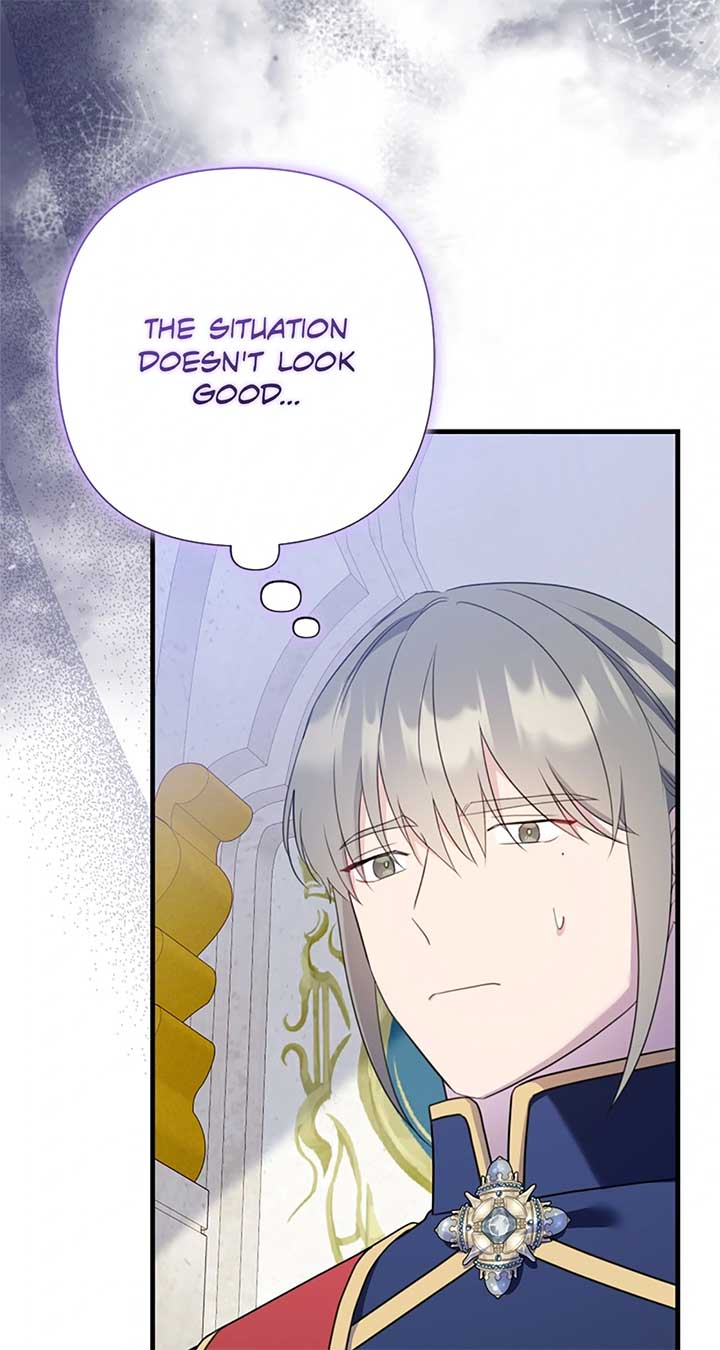 The Empress Wants To Avoid the Emperor Chapter 60 page 20