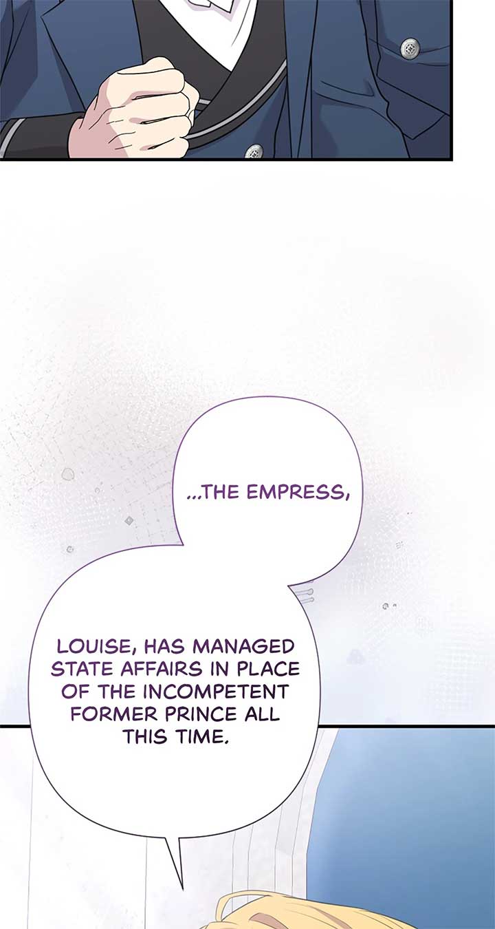 The Empress Wants To Avoid the Emperor Chapter 60 page 24