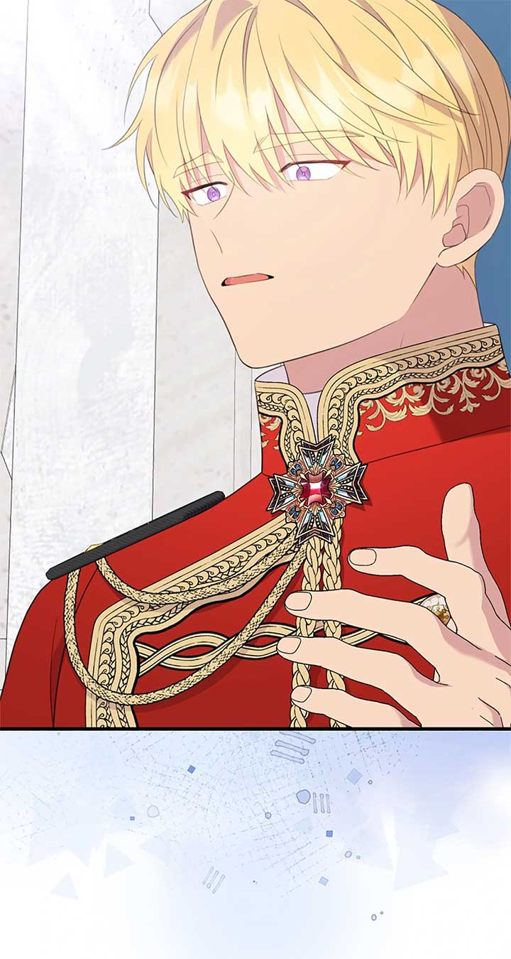 The Empress Wants To Avoid the Emperor Chapter 60 page 25