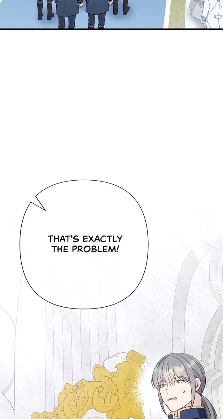 The Empress Wants To Avoid the Emperor Chapter 60 page 27