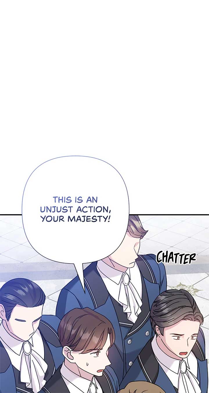 The Empress Wants To Avoid the Emperor Chapter 60 page 2