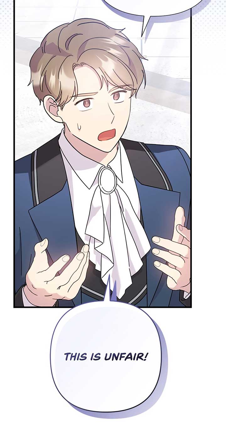 The Empress Wants To Avoid the Emperor Chapter 60 page 29