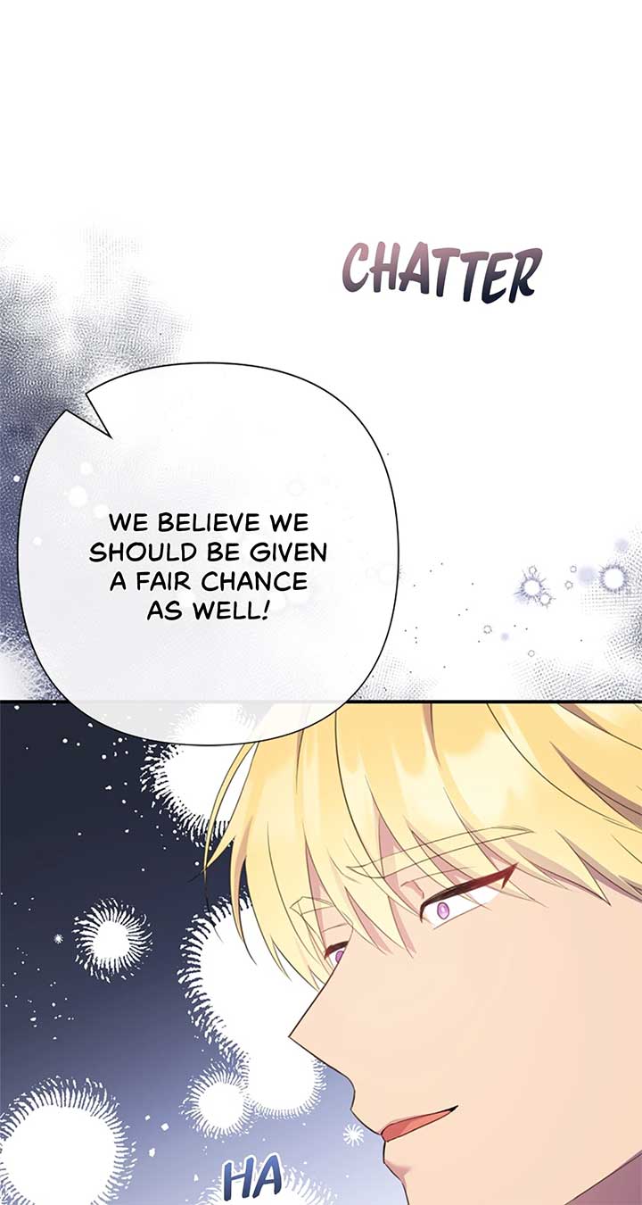 The Empress Wants To Avoid the Emperor Chapter 60 page 31