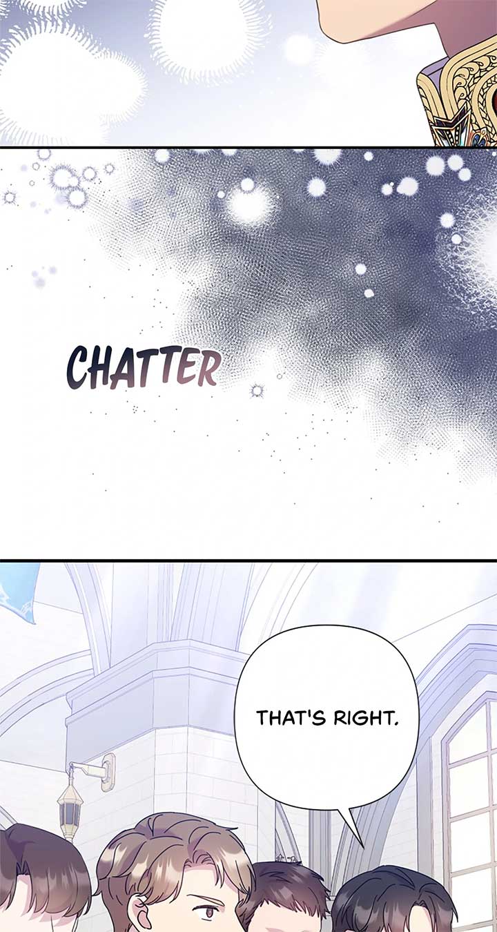The Empress Wants To Avoid the Emperor Chapter 60 page 32