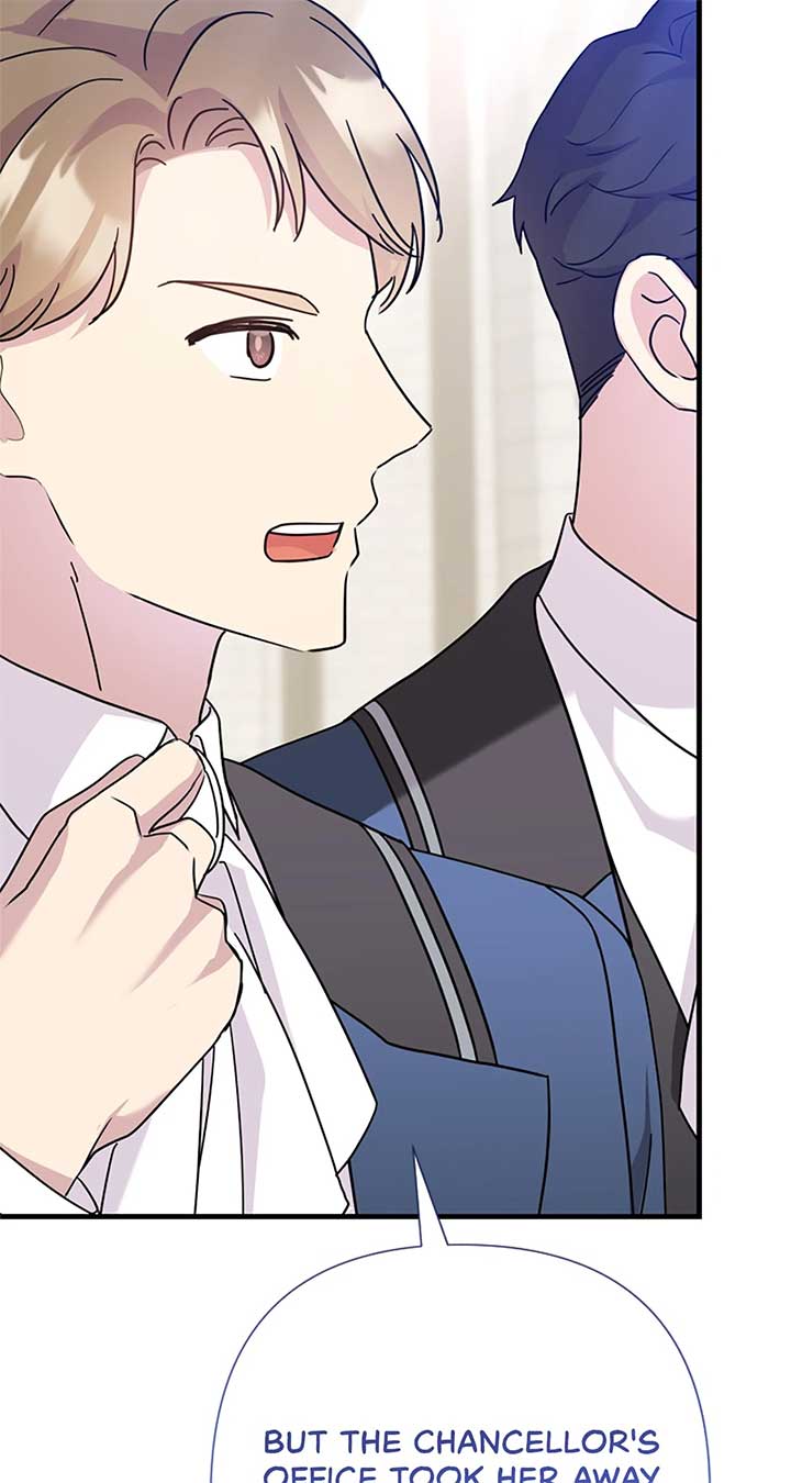 The Empress Wants To Avoid the Emperor Chapter 60 page 36