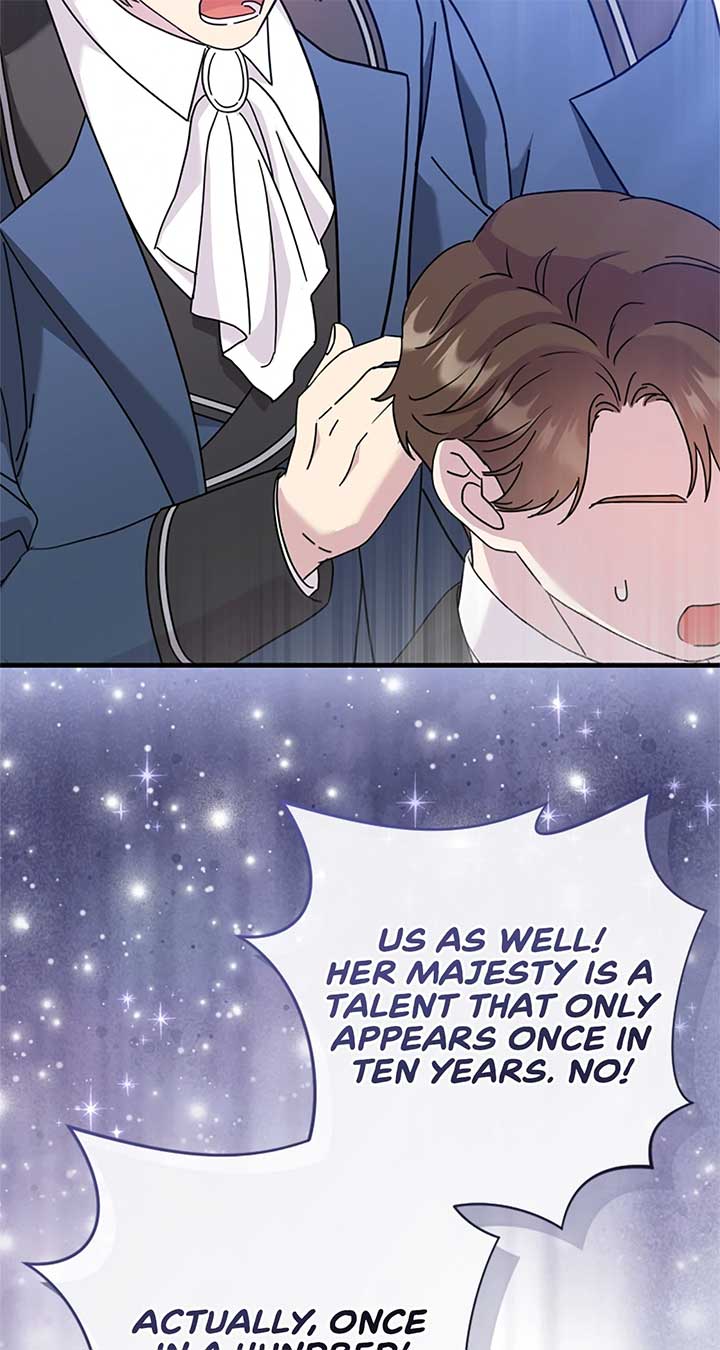 The Empress Wants To Avoid the Emperor Chapter 60 page 38