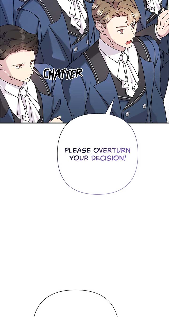 The Empress Wants To Avoid the Emperor Chapter 60 page 3