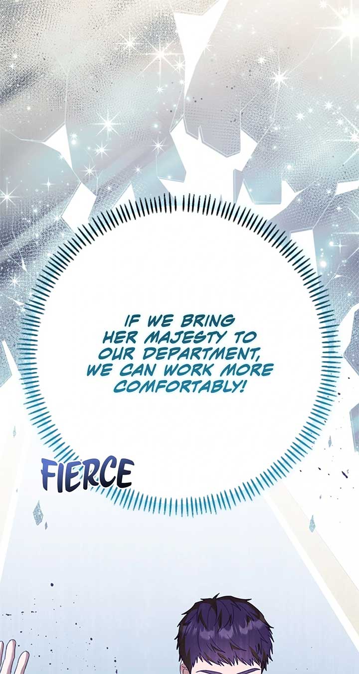 The Empress Wants To Avoid the Emperor Chapter 60 page 42