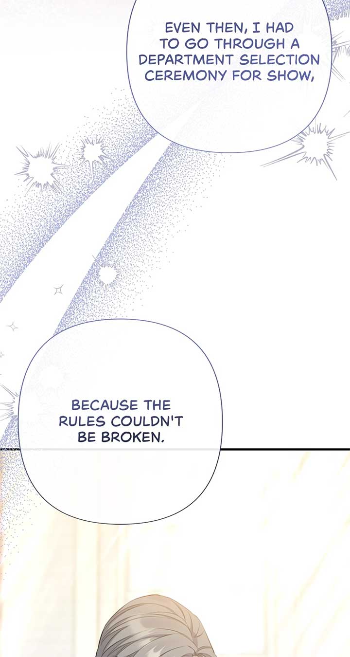 The Empress Wants To Avoid the Emperor Chapter 60 page 54