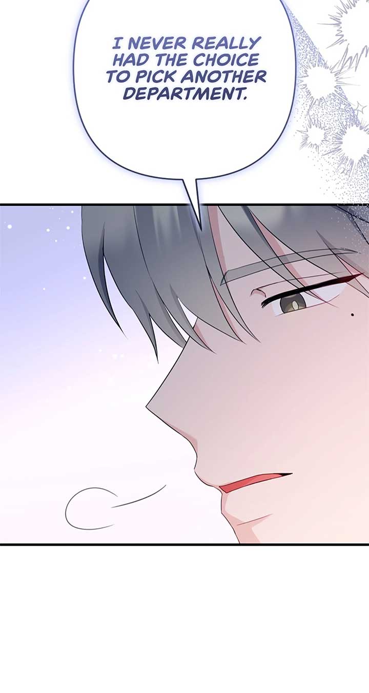 The Empress Wants To Avoid the Emperor Chapter 60 page 56