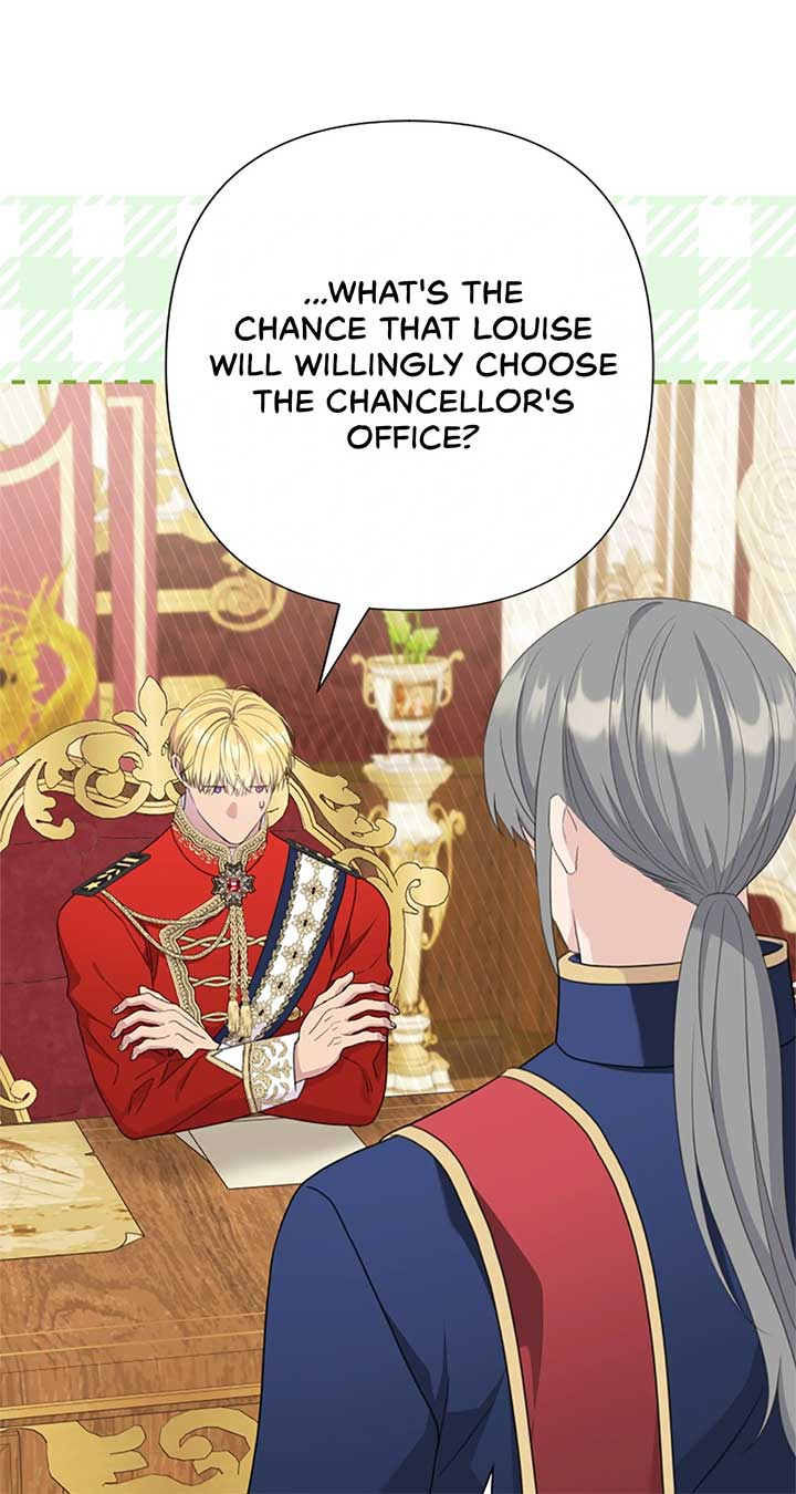 The Empress Wants To Avoid the Emperor Chapter 60 page 57