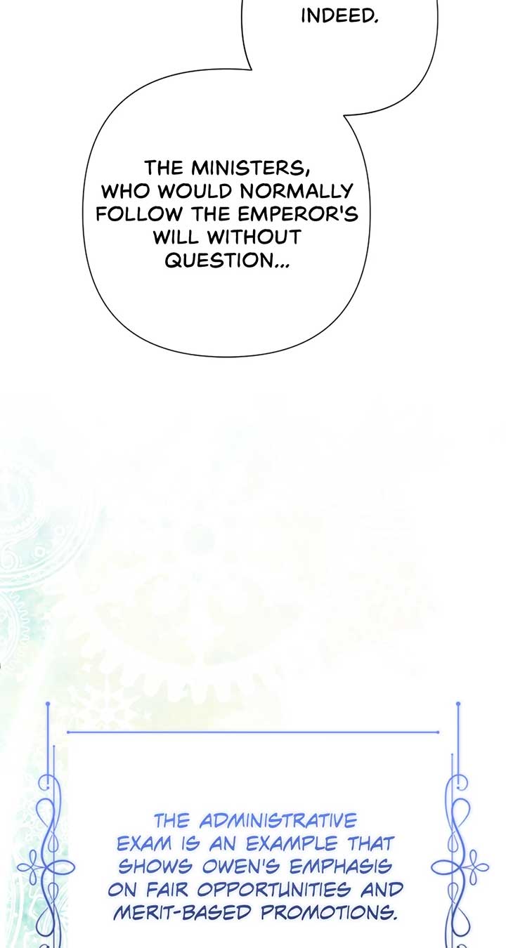 The Empress Wants To Avoid the Emperor Chapter 60 page 5
