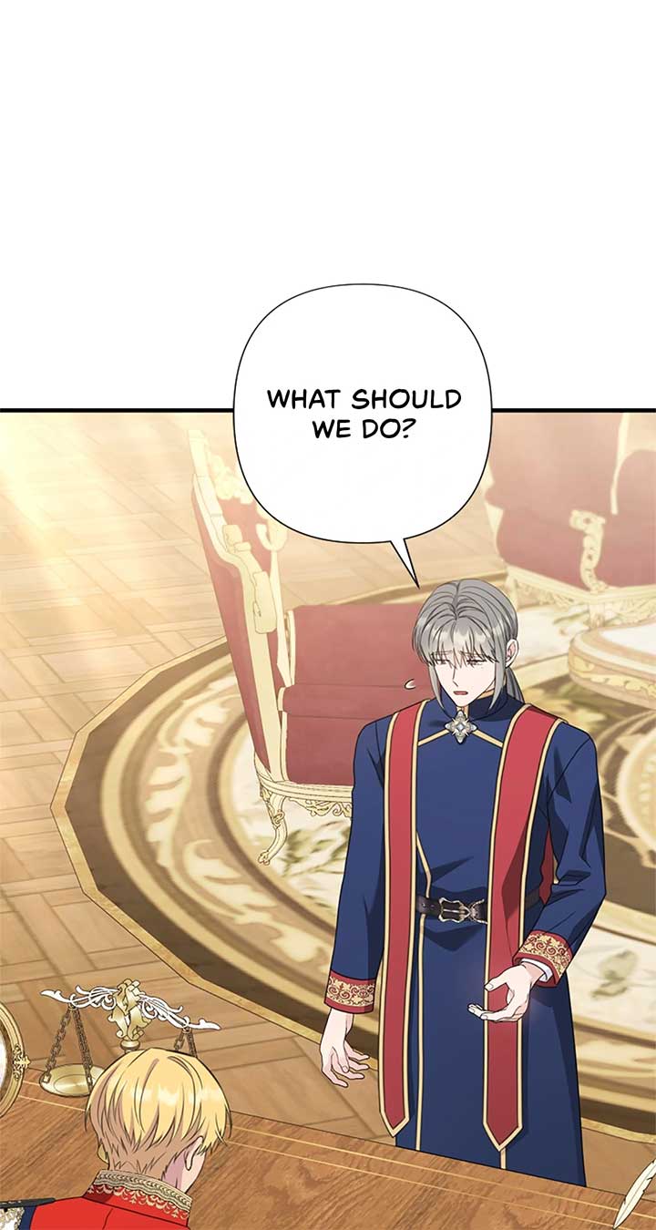 The Empress Wants To Avoid the Emperor Chapter 60 page 60