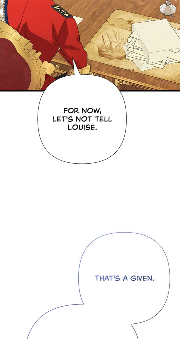 The Empress Wants To Avoid the Emperor Chapter 60 page 61