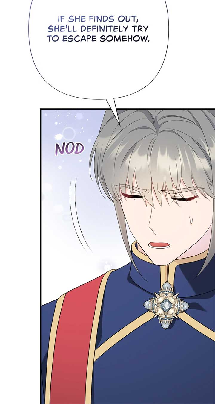The Empress Wants To Avoid the Emperor Chapter 60 page 62
