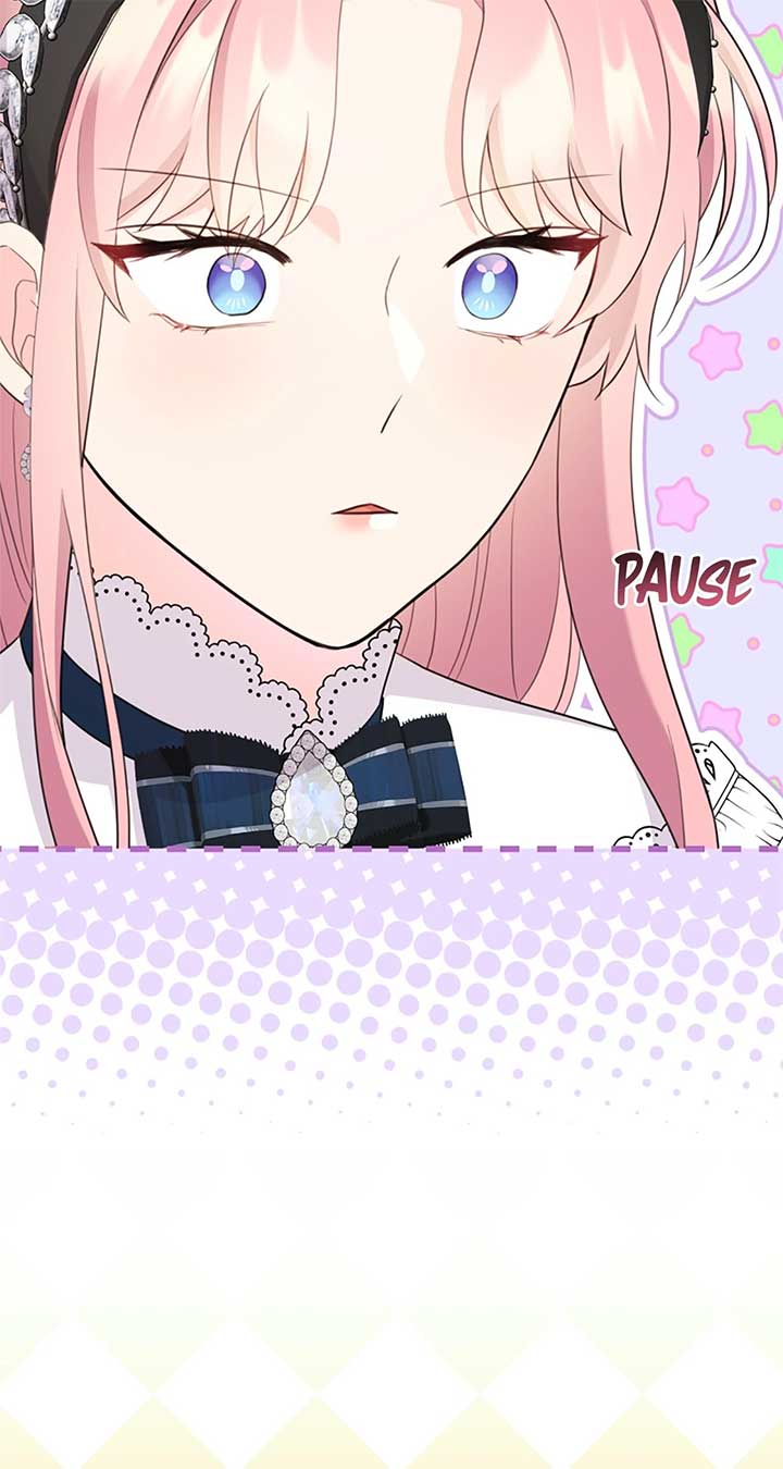 The Empress Wants To Avoid the Emperor Chapter 60 page 64