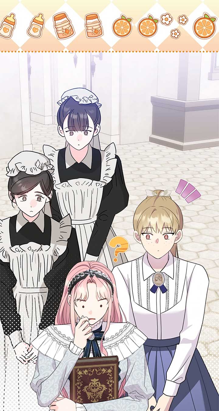 The Empress Wants To Avoid the Emperor Chapter 60 page 65