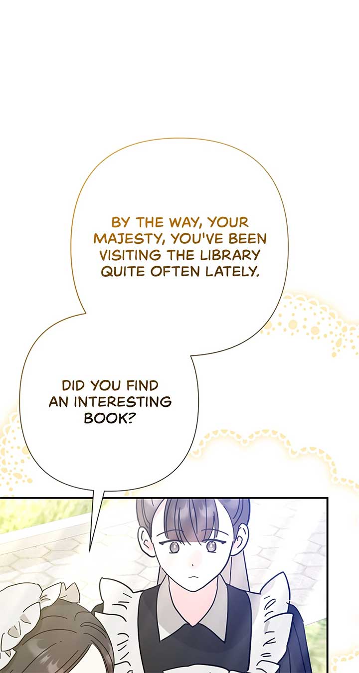 The Empress Wants To Avoid the Emperor Chapter 60 page 69