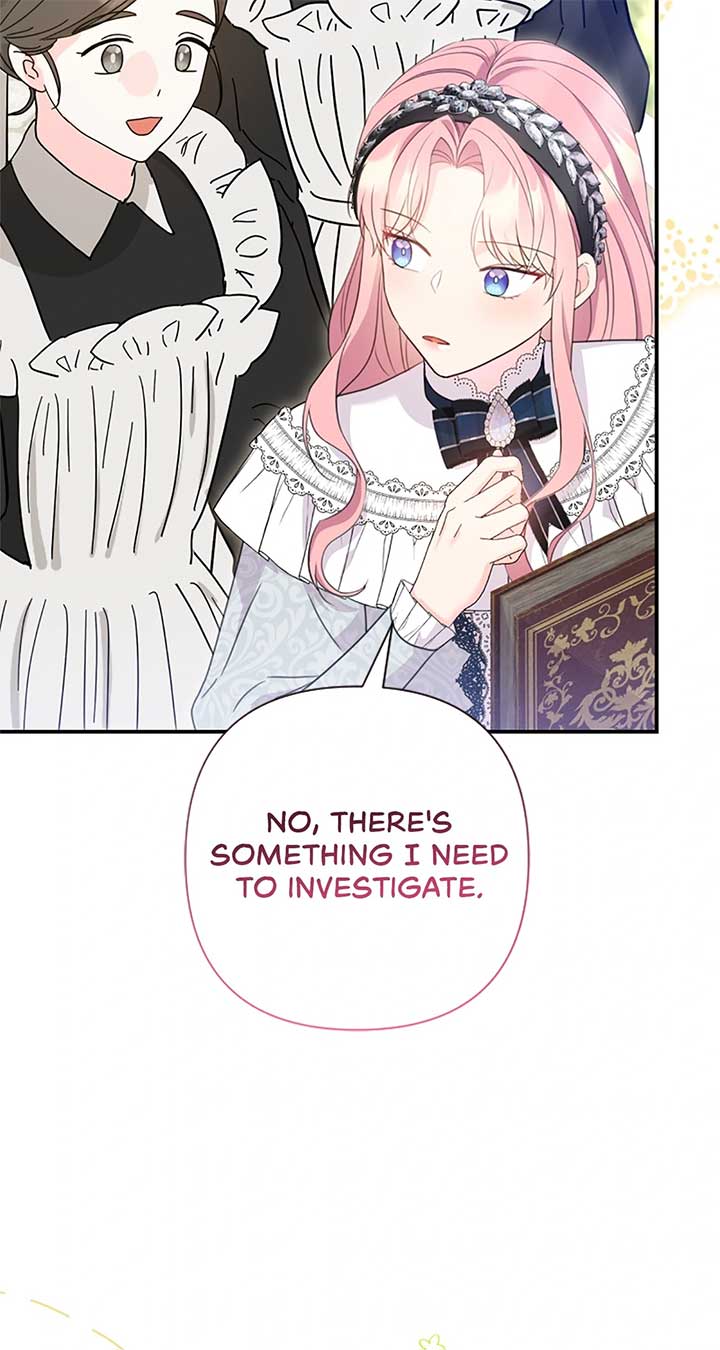The Empress Wants To Avoid the Emperor Chapter 60 page 70