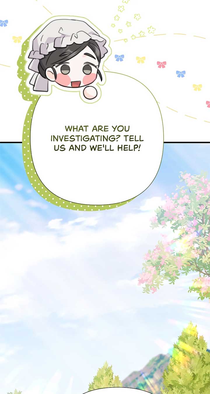 The Empress Wants To Avoid the Emperor Chapter 60 page 71