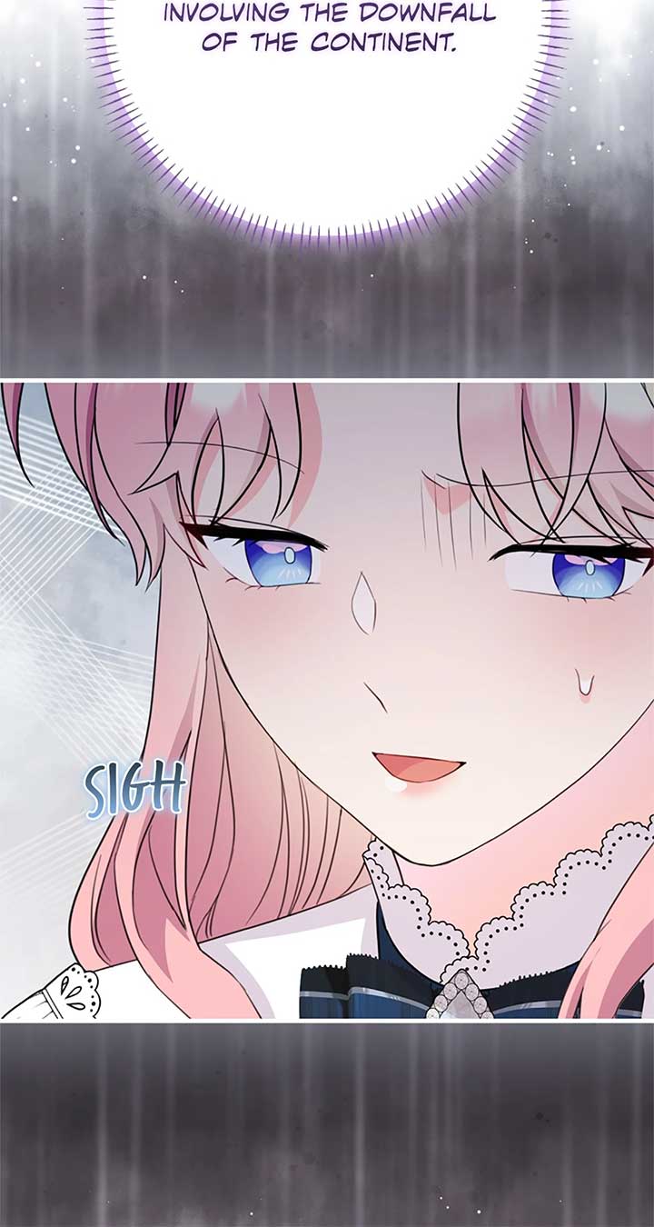 The Empress Wants To Avoid the Emperor Chapter 60 page 73