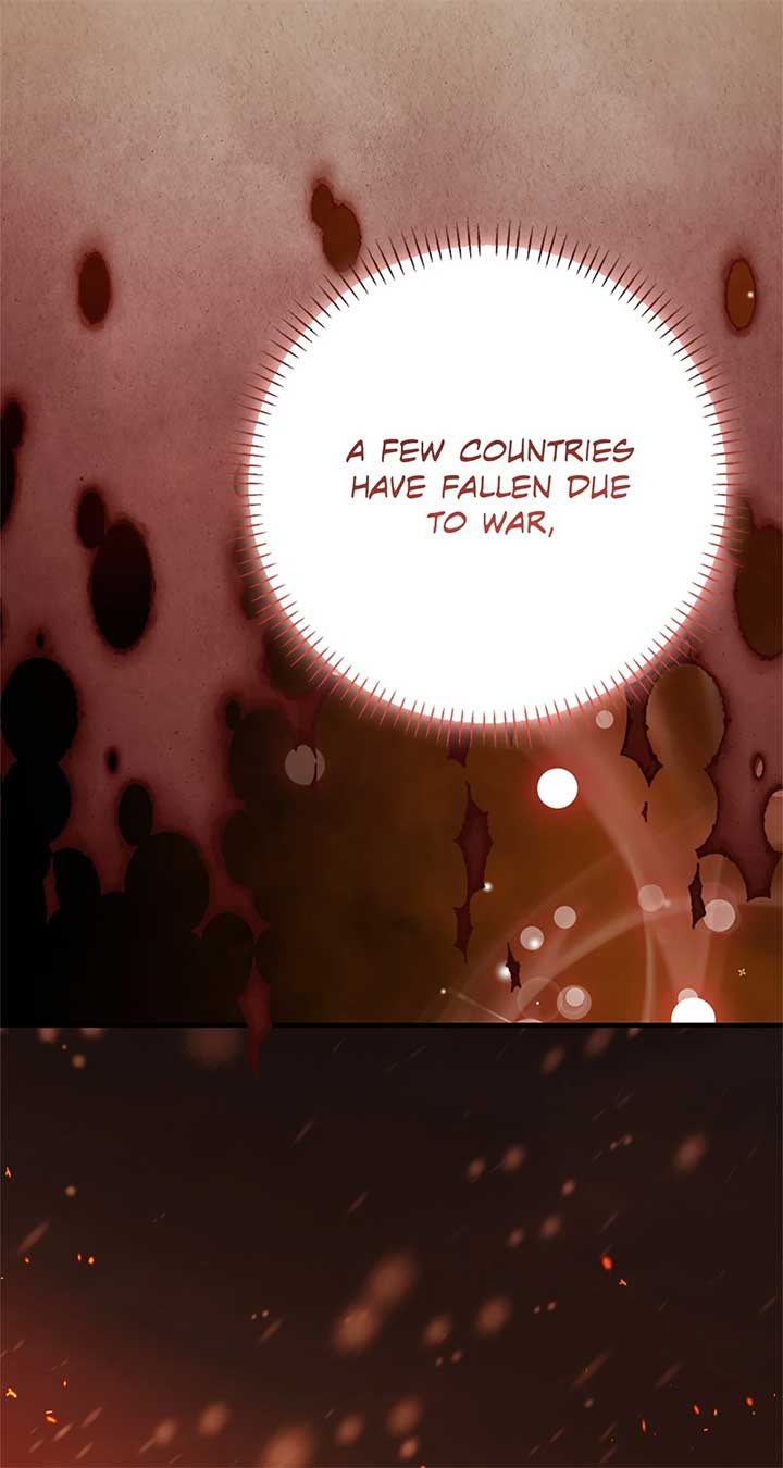 The Empress Wants To Avoid the Emperor Chapter 60 page 76