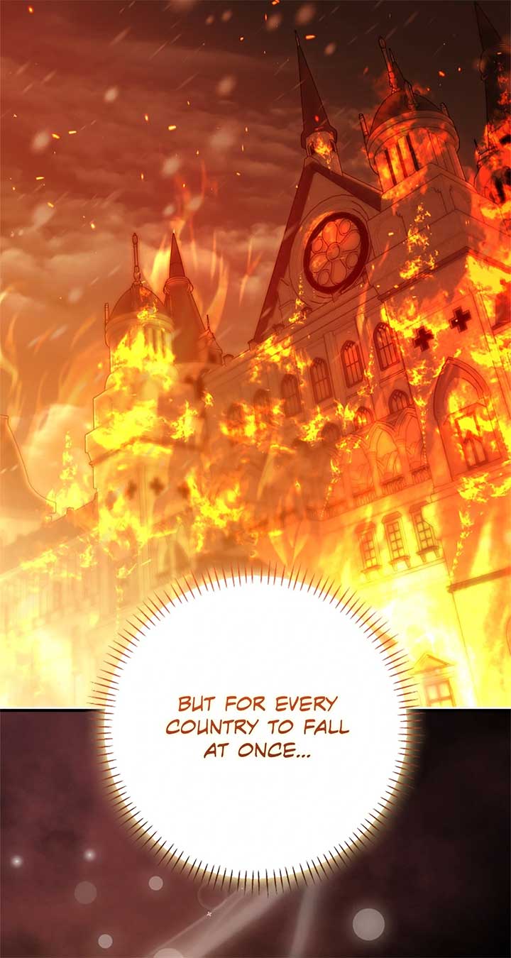 The Empress Wants To Avoid the Emperor Chapter 60 page 77
