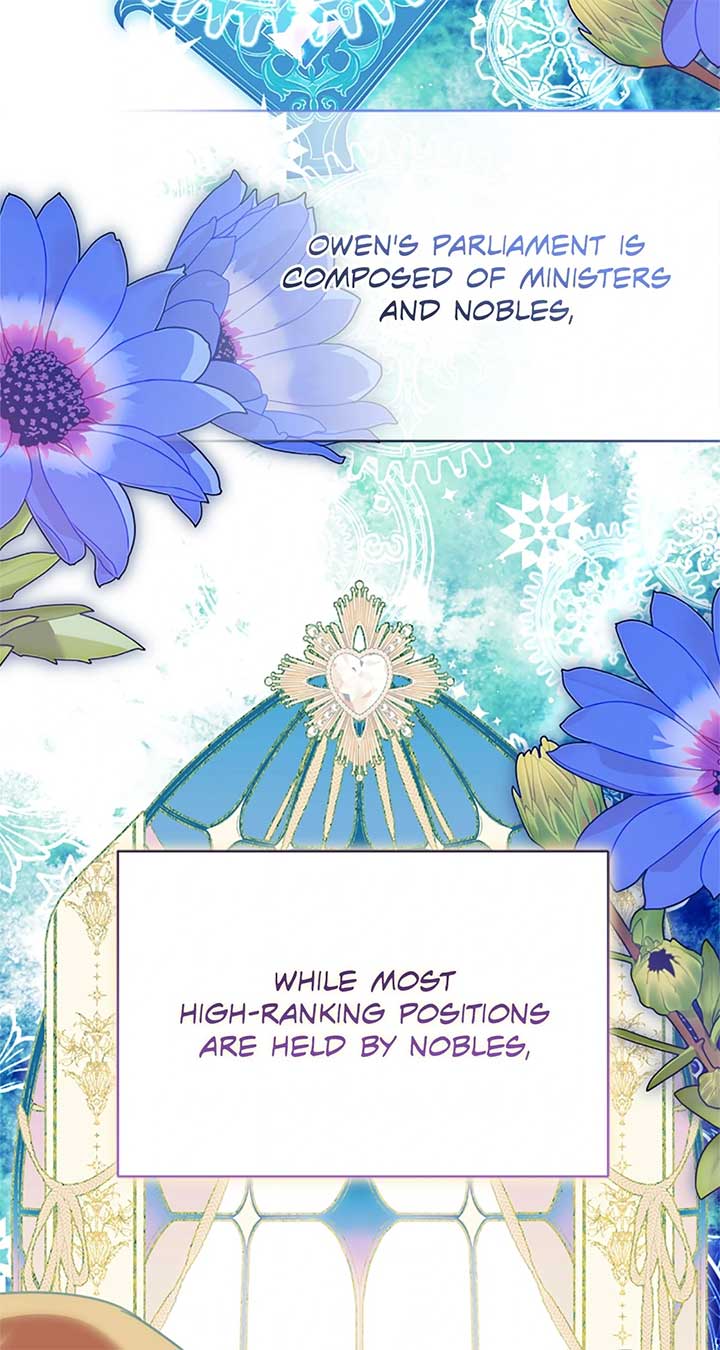The Empress Wants To Avoid the Emperor Chapter 60 page 7
